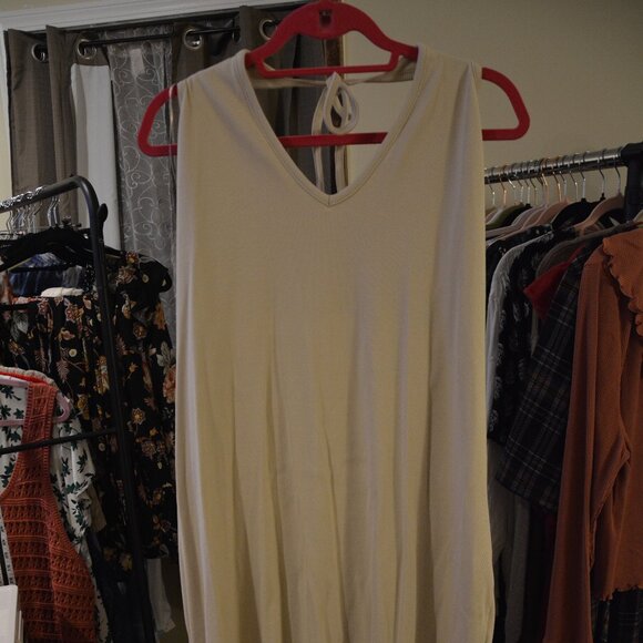 🤍 Old Navy 3X Maxi Dress – NWT 🤍 - Picture 1 of 5